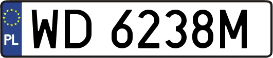 WD6238M