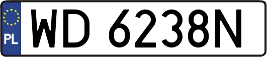 WD6238N