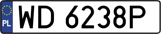 WD6238P