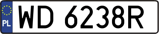 WD6238R