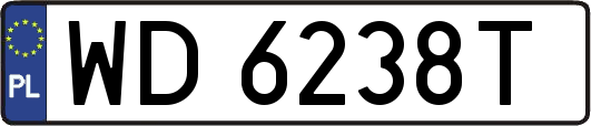 WD6238T
