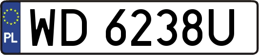 WD6238U