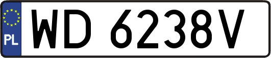 WD6238V