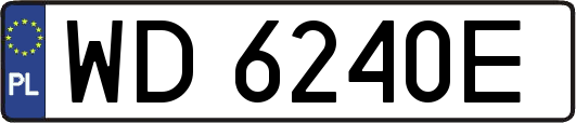 WD6240E