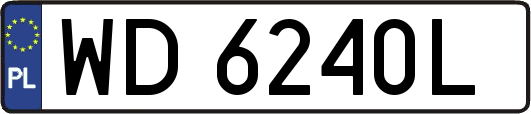 WD6240L