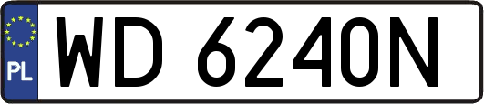 WD6240N