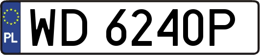 WD6240P