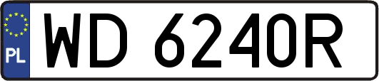 WD6240R