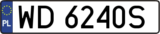 WD6240S