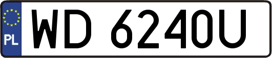WD6240U
