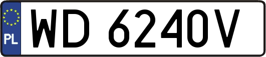 WD6240V