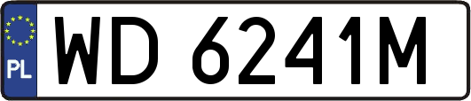 WD6241M