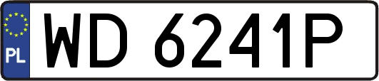WD6241P