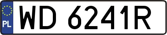 WD6241R