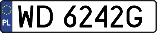 WD6242G