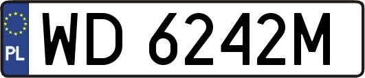 WD6242M
