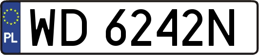 WD6242N