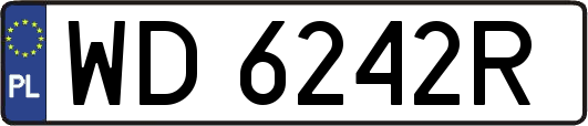WD6242R