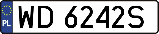 WD6242S