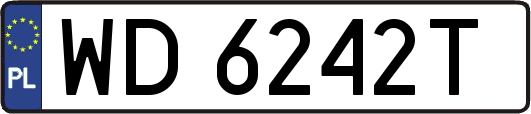 WD6242T