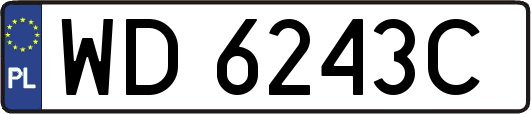 WD6243C