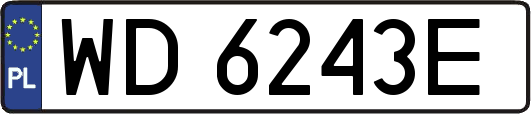WD6243E