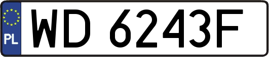 WD6243F