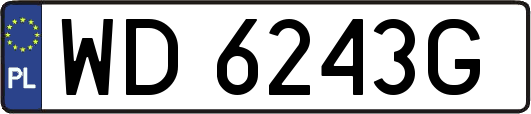 WD6243G
