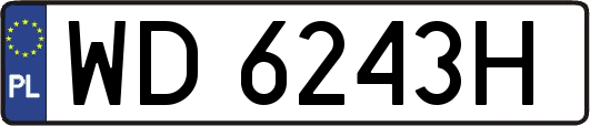 WD6243H