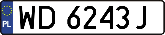 WD6243J