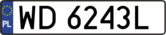 WD6243L