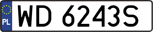 WD6243S