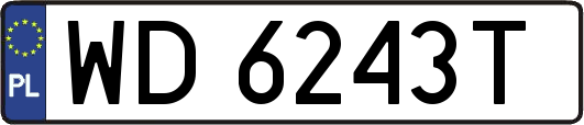WD6243T