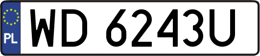 WD6243U