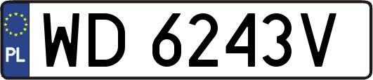 WD6243V