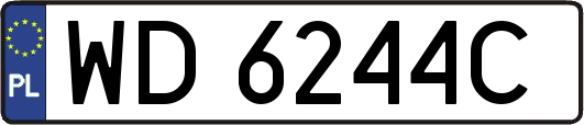 WD6244C