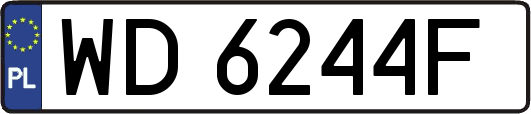 WD6244F