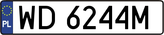 WD6244M