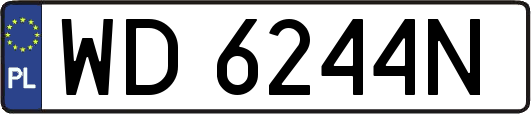 WD6244N