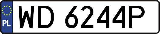 WD6244P