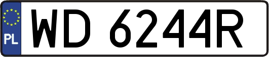 WD6244R