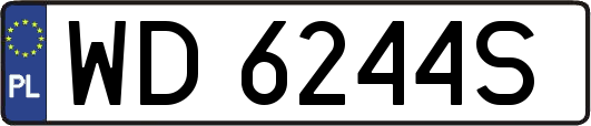 WD6244S
