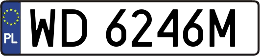WD6246M
