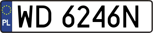 WD6246N