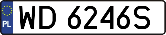WD6246S