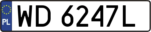 WD6247L