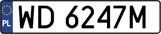 WD6247M