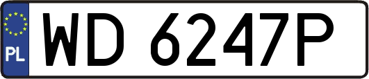 WD6247P