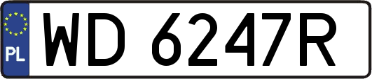 WD6247R