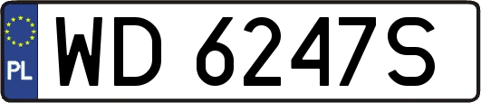 WD6247S